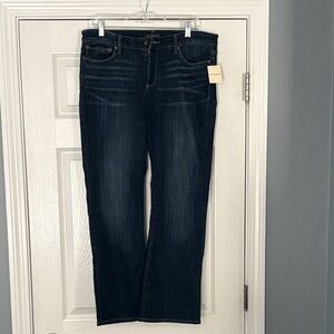 Lucky Brand Women's Indigo Boot Cut Jeans